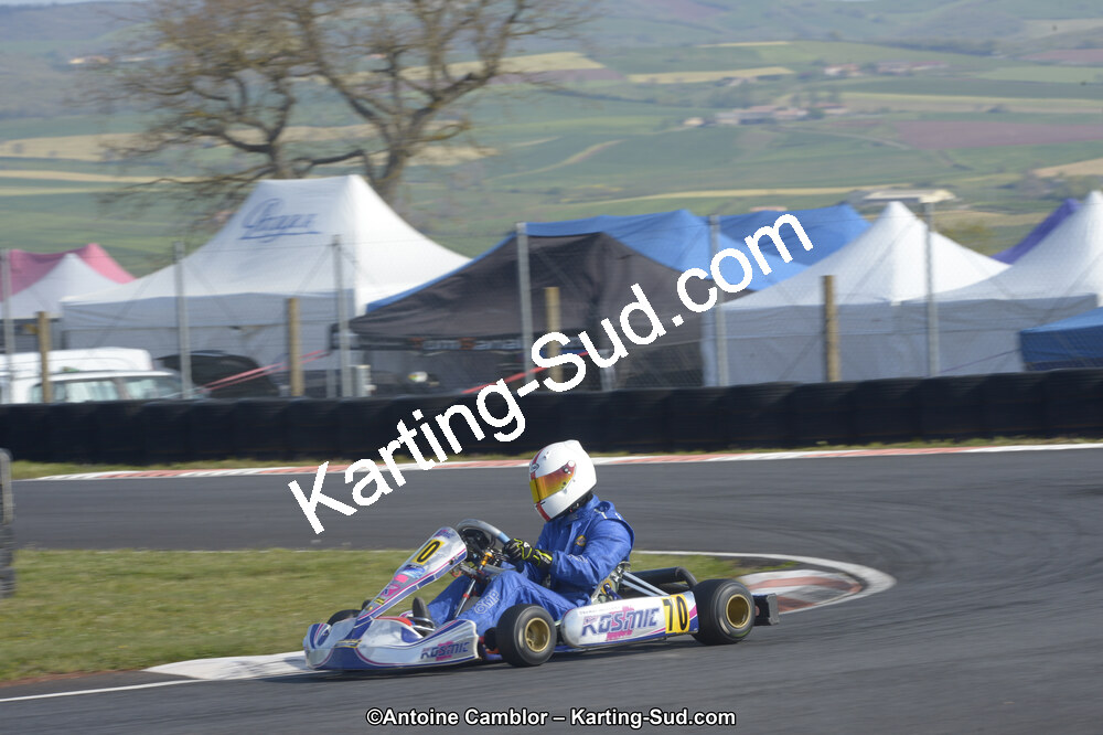 30/04 & 01/05/2016 : 3ème manche du Championnat du Sud 2016 à Belmont sur Rance (Photos Antoine Camblor) 2016 — karting