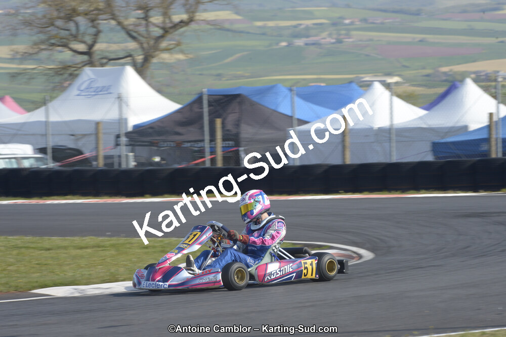 30/04 & 01/05/2016 : 3ème manche du Championnat du Sud 2016 à Belmont sur Rance (Photos Antoine Camblor) 2016 — karting