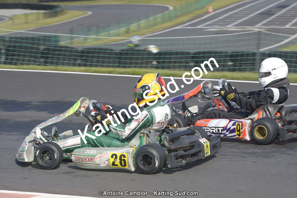 30/04 & 01/05/2016 : 3ème manche du Championnat du Sud 2016 à Belmont sur Rance (Photos Antoine Camblor) 2016 — karting