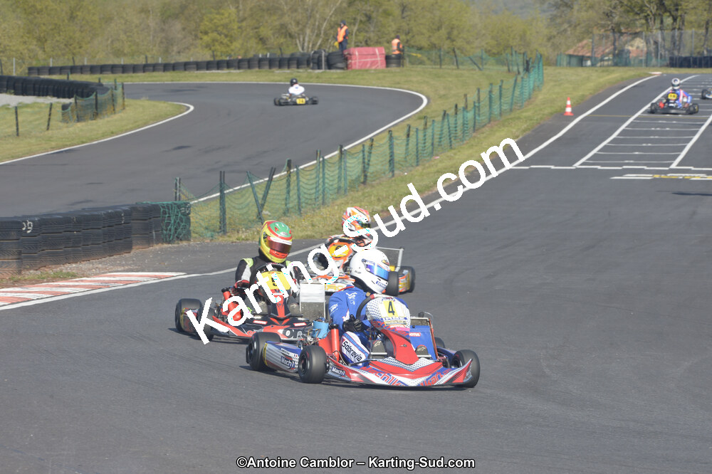 30/04 & 01/05/2016 : 3ème manche du Championnat du Sud 2016 à Belmont sur Rance (Photos Antoine Camblor) 2016 — karting