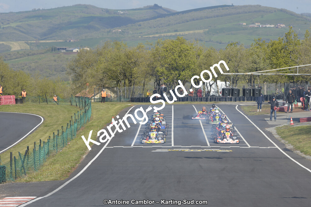 30/04 & 01/05/2016 : 3ème manche du Championnat du Sud 2016 à Belmont sur Rance (Photos Antoine Camblor) 2016 — karting