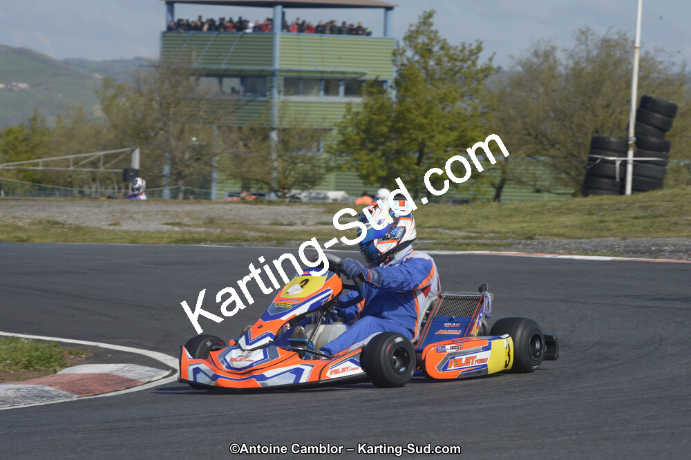 30/04 & 01/05/2016 : 3ème manche du Championnat du Sud 2016 à Belmont sur Rance (Photos Antoine Camblor) 2016 — karting