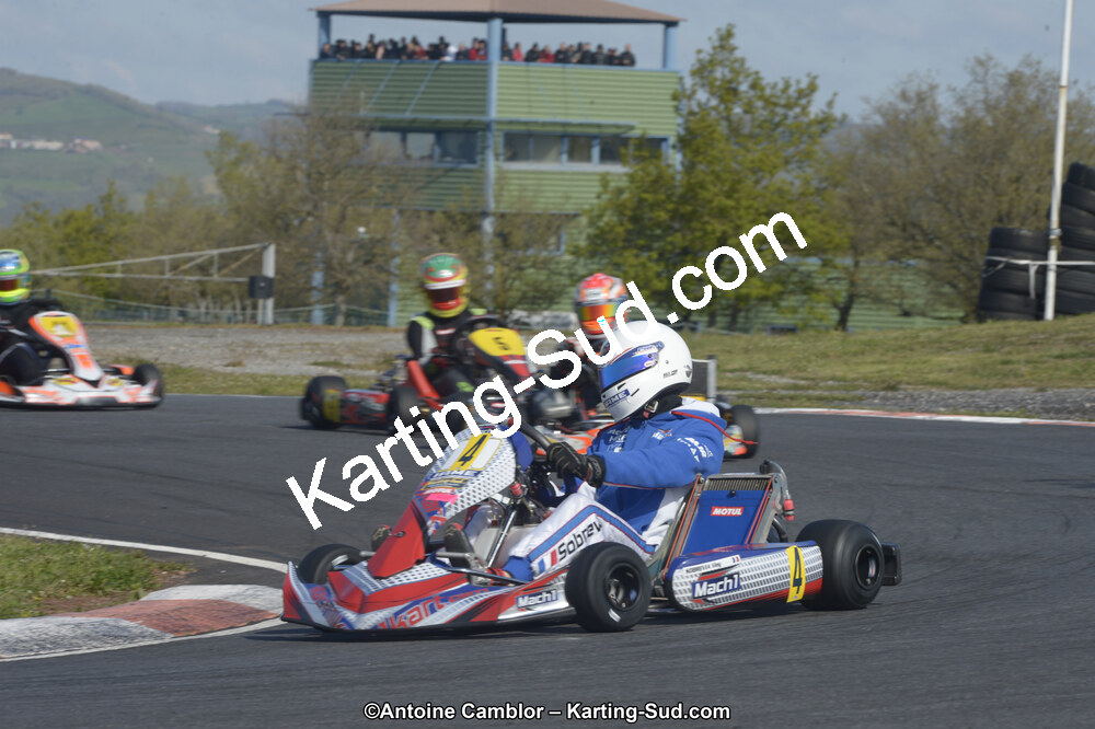 30/04 & 01/05/2016 : 3ème manche du Championnat du Sud 2016 à Belmont sur Rance (Photos Antoine Camblor) 2016 — karting