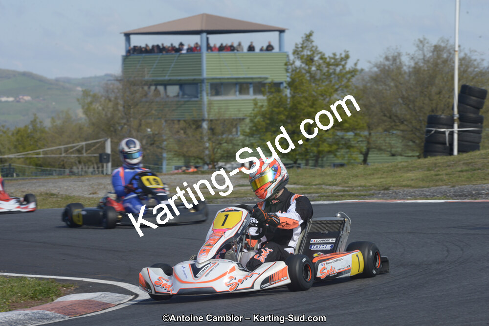 30/04 & 01/05/2016 : 3ème manche du Championnat du Sud 2016 à Belmont sur Rance (Photos Antoine Camblor) 2016 — karting