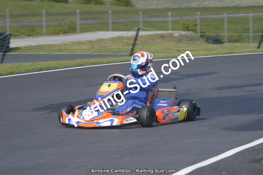 30/04 & 01/05/2016 : 3ème manche du Championnat du Sud 2016 à Belmont sur Rance (Photos Antoine Camblor) 2016 — karting