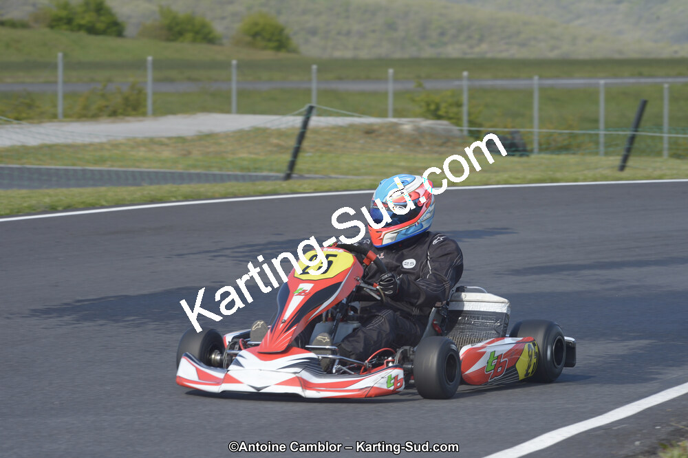 30/04 & 01/05/2016 : 3ème manche du Championnat du Sud 2016 à Belmont sur Rance (Photos Antoine Camblor) 2016 — karting