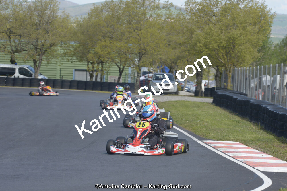 30/04 & 01/05/2016 : 3ème manche du Championnat du Sud 2016 à Belmont sur Rance (Photos Antoine Camblor) 2016 — karting