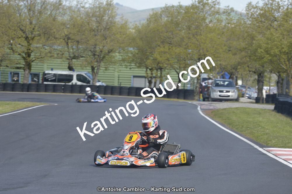 30/04 & 01/05/2016 : 3ème manche du Championnat du Sud 2016 à Belmont sur Rance (Photos Antoine Camblor) 2016 — karting