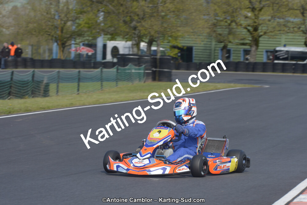30/04 & 01/05/2016 : 3ème manche du Championnat du Sud 2016 à Belmont sur Rance (Photos Antoine Camblor) 2016 — karting