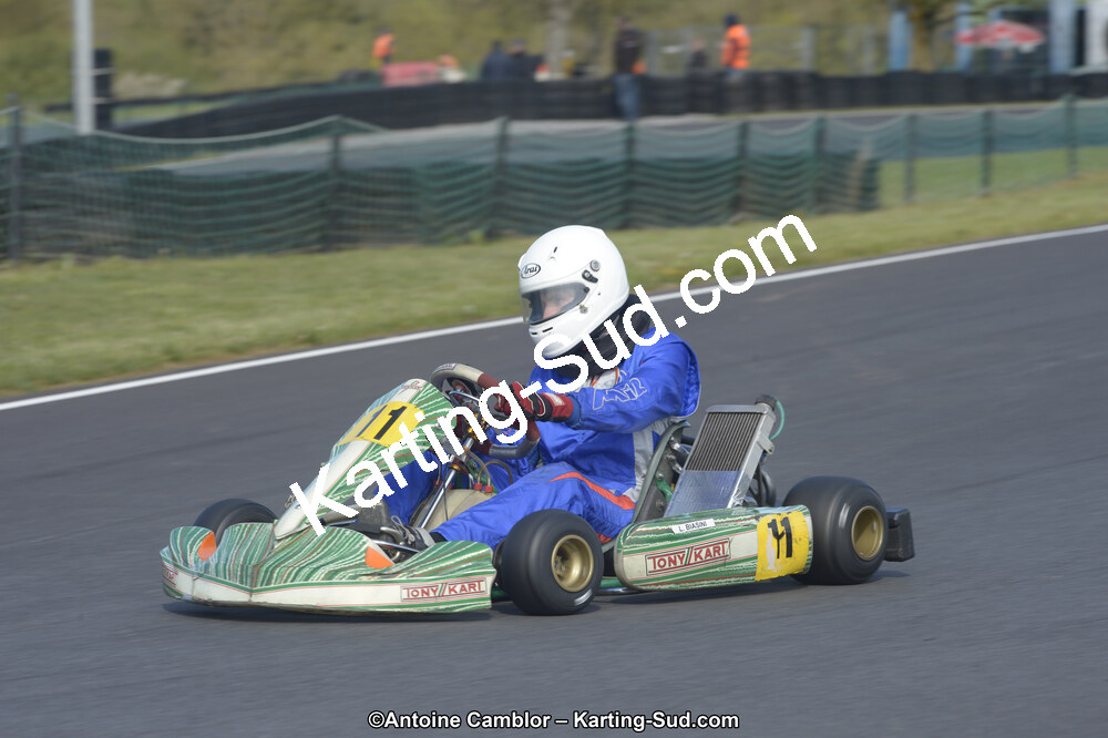 30/04 & 01/05/2016 : 3ème manche du Championnat du Sud 2016 à Belmont sur Rance (Photos Antoine Camblor) 2016 — karting