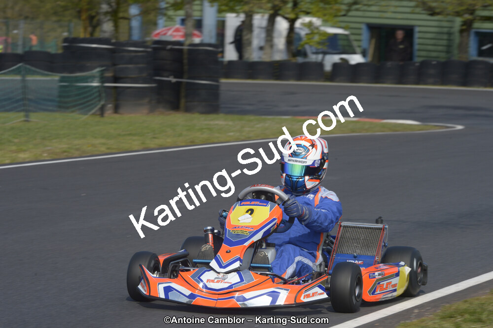 30/04 & 01/05/2016 : 3ème manche du Championnat du Sud 2016 à Belmont sur Rance (Photos Antoine Camblor) 2016 — karting