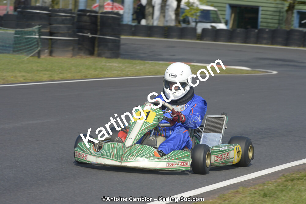 30/04 & 01/05/2016 : 3ème manche du Championnat du Sud 2016 à Belmont sur Rance (Photos Antoine Camblor) 2016 — karting