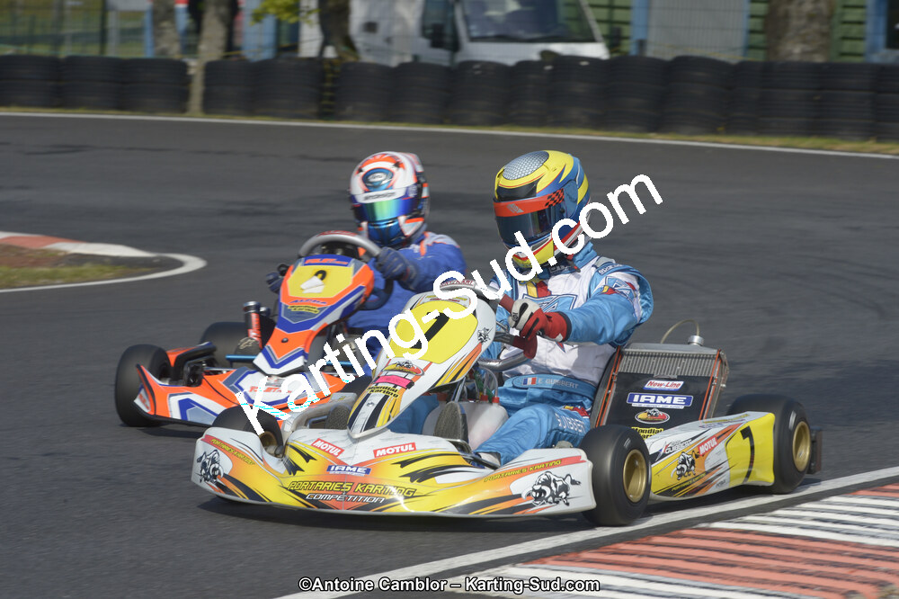 30/04 & 01/05/2016 : 3ème manche du Championnat du Sud 2016 à Belmont sur Rance (Photos Antoine Camblor) 2016 — karting