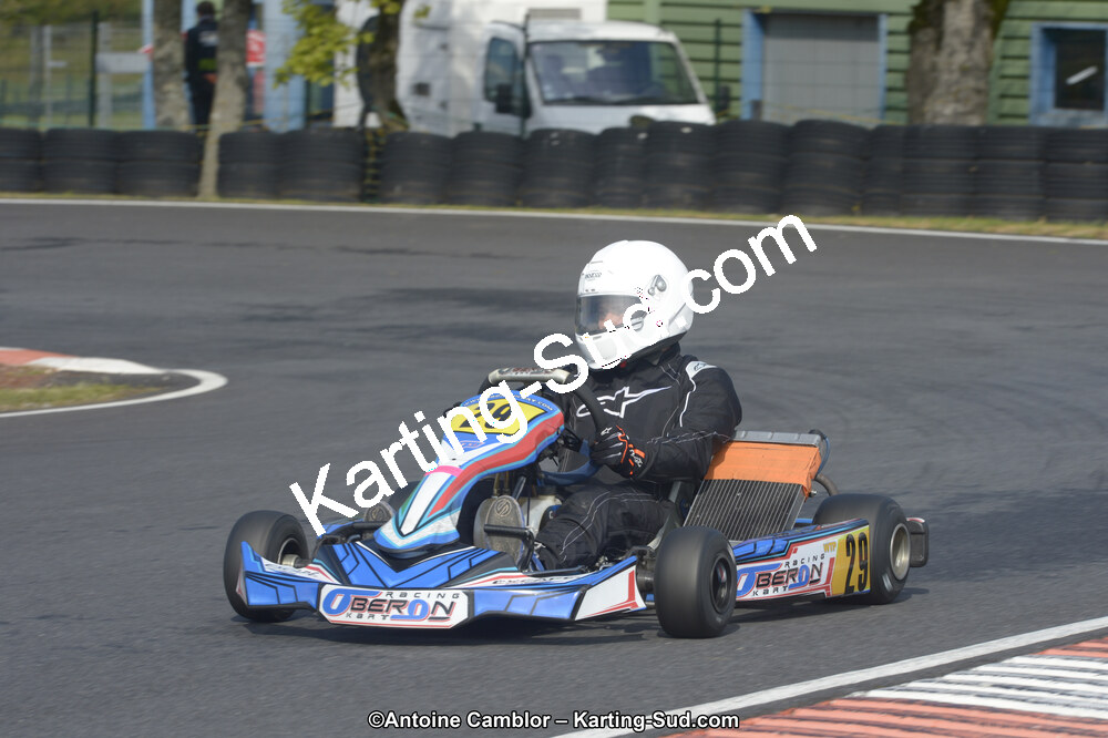 30/04 & 01/05/2016 : 3ème manche du Championnat du Sud 2016 à Belmont sur Rance (Photos Antoine Camblor) 2016 — karting