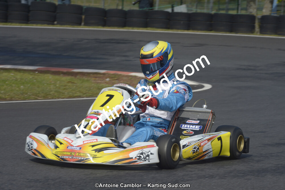 30/04 & 01/05/2016 : 3ème manche du Championnat du Sud 2016 à Belmont sur Rance (Photos Antoine Camblor) 2016 — karting