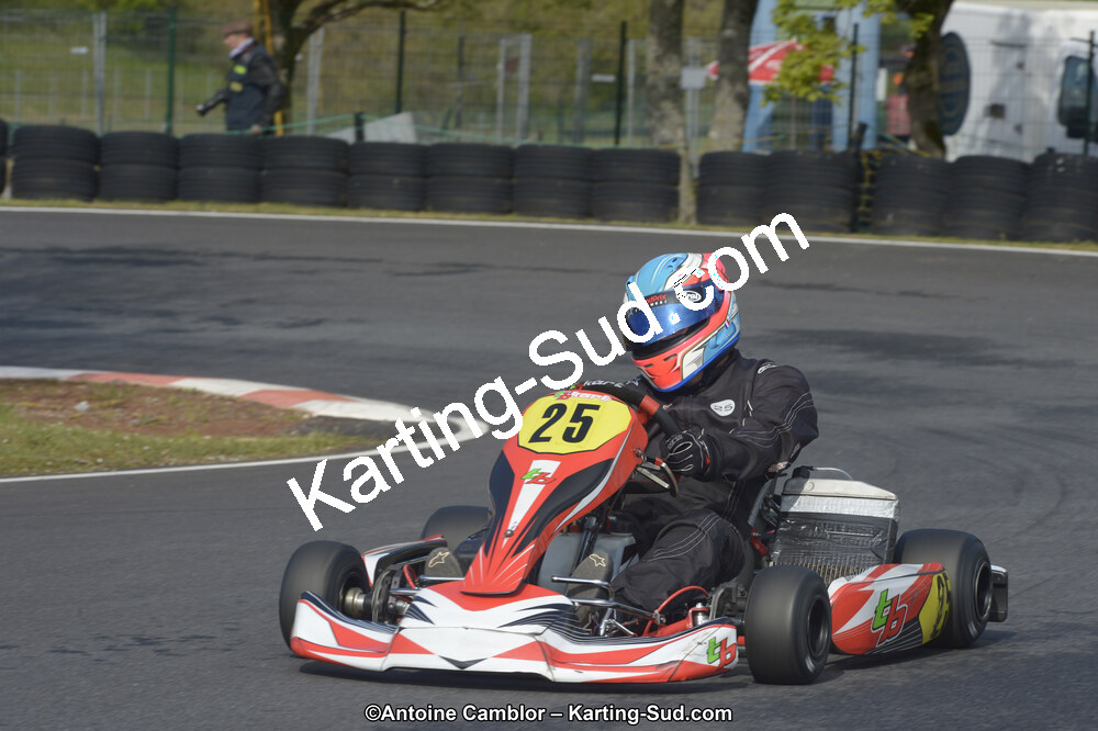 30/04 & 01/05/2016 : 3ème manche du Championnat du Sud 2016 à Belmont sur Rance (Photos Antoine Camblor) 2016 — karting