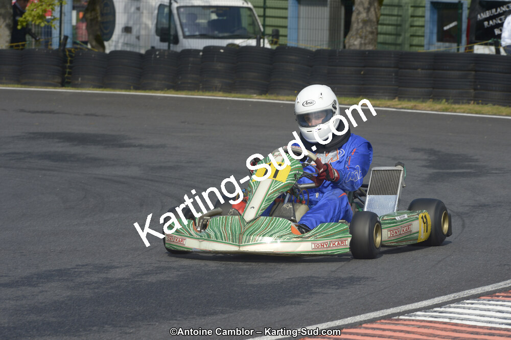 30/04 & 01/05/2016 : 3ème manche du Championnat du Sud 2016 à Belmont sur Rance (Photos Antoine Camblor) 2016 — karting