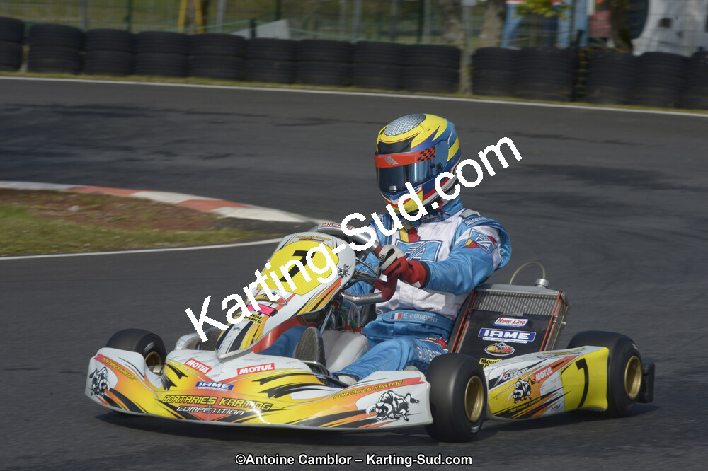30/04 & 01/05/2016 : 3ème manche du Championnat du Sud 2016 à Belmont sur Rance (Photos Antoine Camblor) 2016 — karting