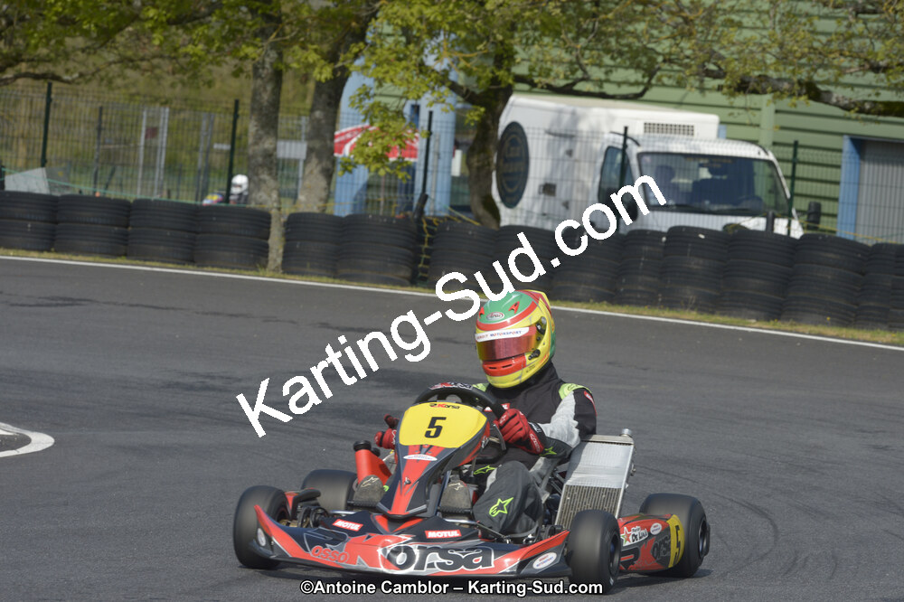 30/04 & 01/05/2016 : 3ème manche du Championnat du Sud 2016 à Belmont sur Rance (Photos Antoine Camblor) 2016 — karting