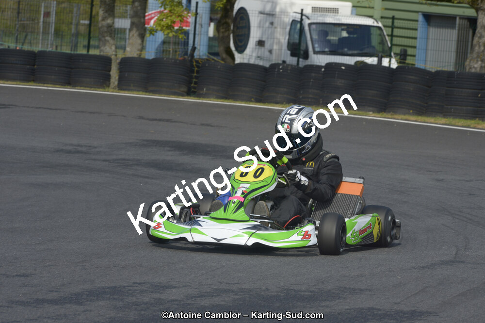 30/04 & 01/05/2016 : 3ème manche du Championnat du Sud 2016 à Belmont sur Rance (Photos Antoine Camblor) 2016 — karting