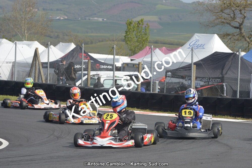 30/04 & 01/05/2016 : 3ème manche du Championnat du Sud 2016 à Belmont sur Rance (Photos Antoine Camblor) 2016 — karting