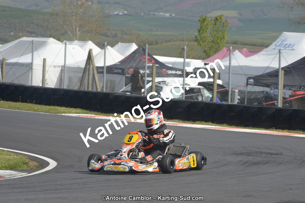 30/04 & 01/05/2016 : 3ème manche du Championnat du Sud 2016 à Belmont sur Rance (Photos Antoine Camblor) 2016 — karting