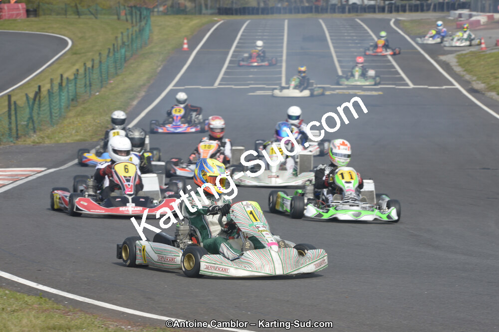 30/04 & 01/05/2016 : 3ème manche du Championnat du Sud 2016 à Belmont sur Rance (Photos Antoine Camblor) 2016 — karting
