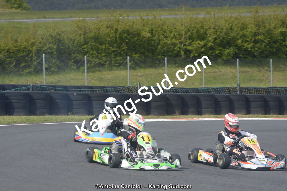 30/04 & 01/05/2016 : 3ème manche du Championnat du Sud 2016 à Belmont sur Rance (Photos Antoine Camblor) 2016 — karting