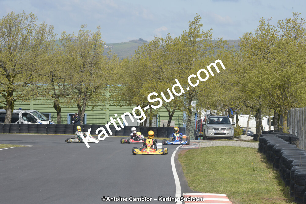 30/04 & 01/05/2016 : 3ème manche du Championnat du Sud 2016 à Belmont sur Rance (Photos Antoine Camblor) 2016 — karting