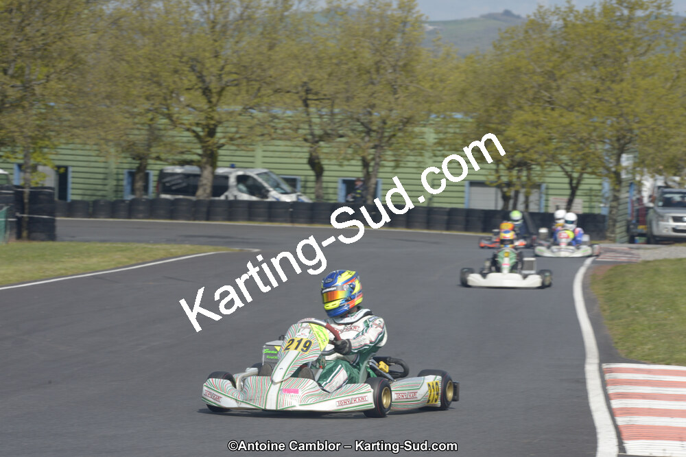 30/04 & 01/05/2016 : 3ème manche du Championnat du Sud 2016 à Belmont sur Rance (Photos Antoine Camblor) 2016 — karting