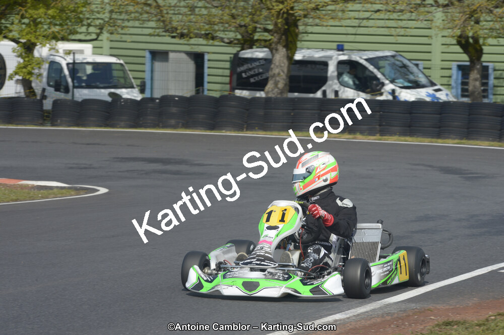 30/04 & 01/05/2016 : 3ème manche du Championnat du Sud 2016 à Belmont sur Rance (Photos Antoine Camblor) 2016 — karting