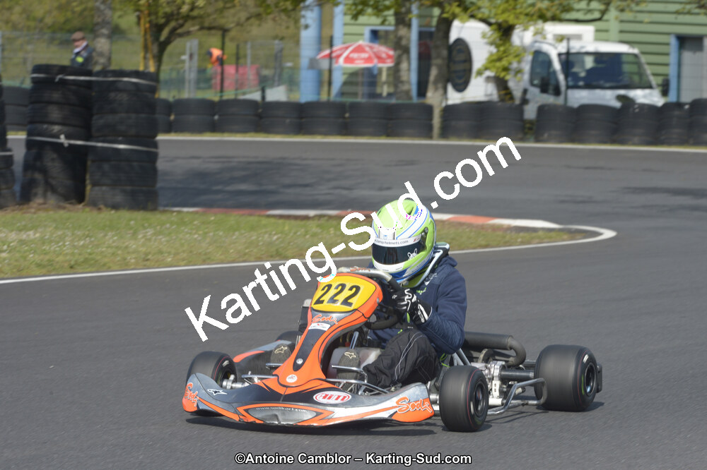 30/04 & 01/05/2016 : 3ème manche du Championnat du Sud 2016 à Belmont sur Rance (Photos Antoine Camblor) 2016 — karting