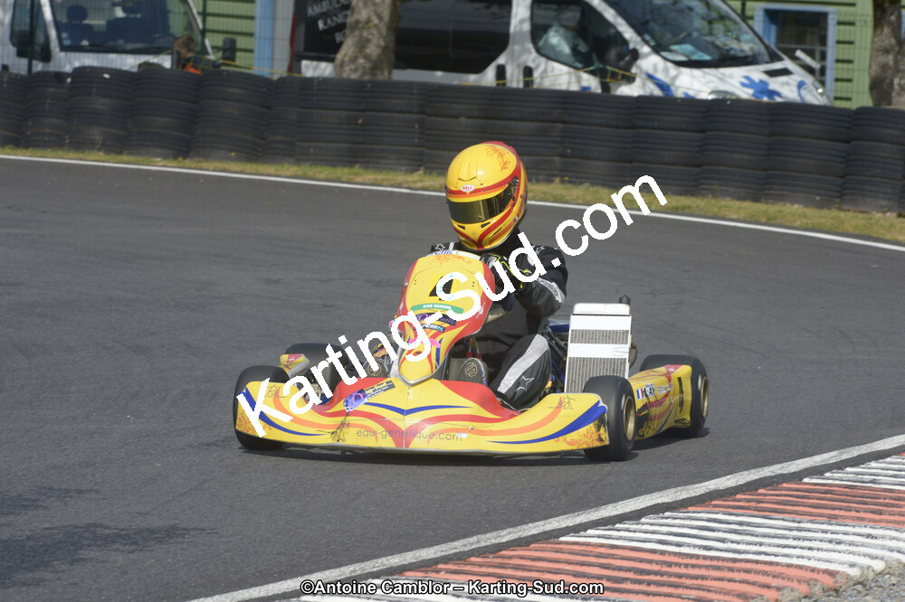 30/04 & 01/05/2016 : 3ème manche du Championnat du Sud 2016 à Belmont sur Rance (Photos Antoine Camblor) 2016 — karting