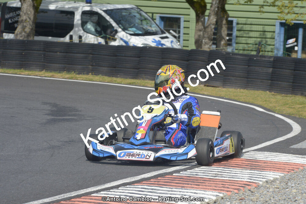 30/04 & 01/05/2016 : 3ème manche du Championnat du Sud 2016 à Belmont sur Rance (Photos Antoine Camblor) 2016 — karting