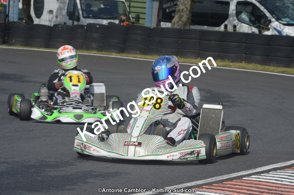 30/04 & 01/05/2016 : 3ème manche du Championnat du Sud 2016 à Belmont sur Rance (Photos Antoine Camblor) 2016 — karting