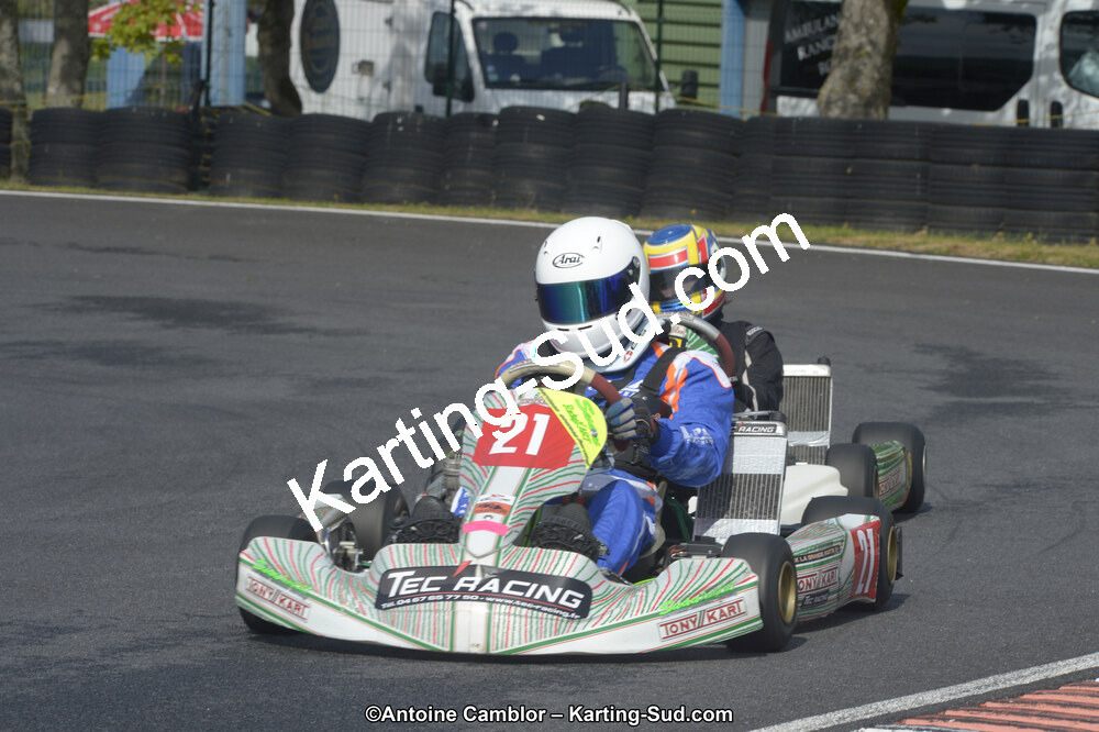 30/04 & 01/05/2016 : 3ème manche du Championnat du Sud 2016 à Belmont sur Rance (Photos Antoine Camblor) 2016 — karting