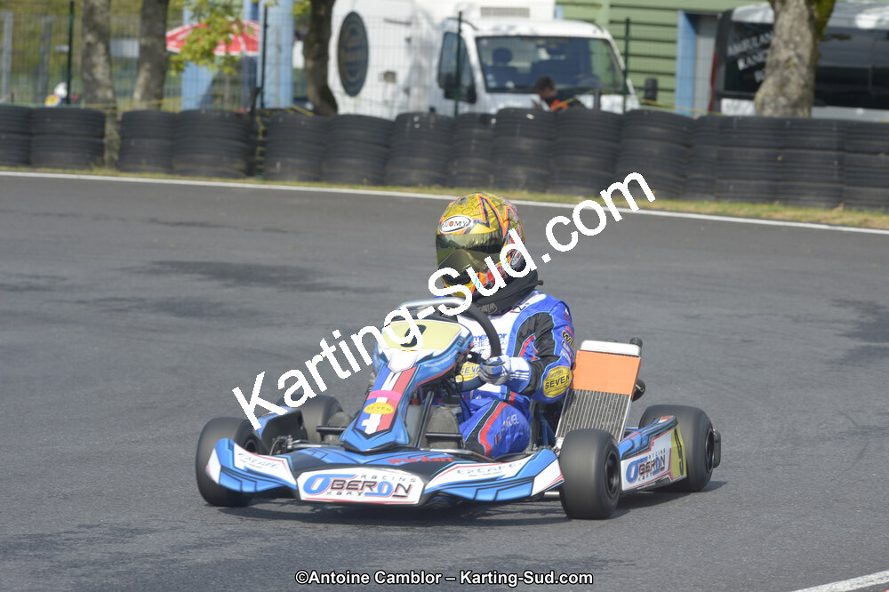 30/04 & 01/05/2016 : 3ème manche du Championnat du Sud 2016 à Belmont sur Rance (Photos Antoine Camblor) 2016 — karting