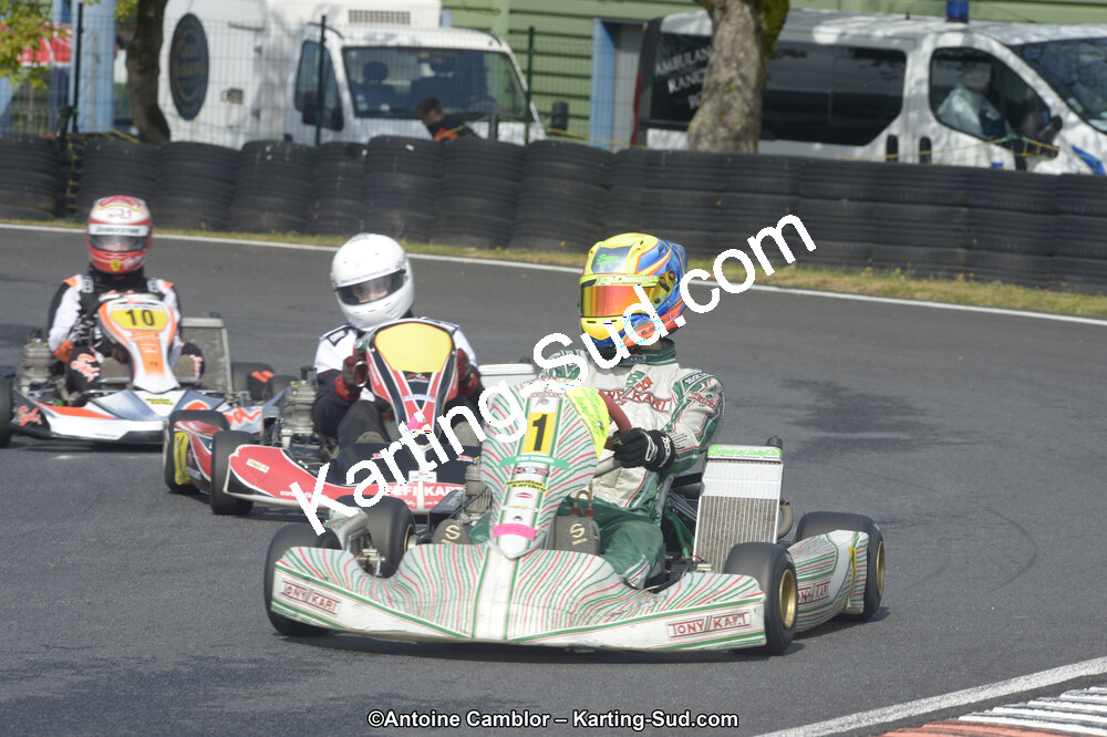 30/04 & 01/05/2016 : 3ème manche du Championnat du Sud 2016 à Belmont sur Rance (Photos Antoine Camblor) 2016 — karting