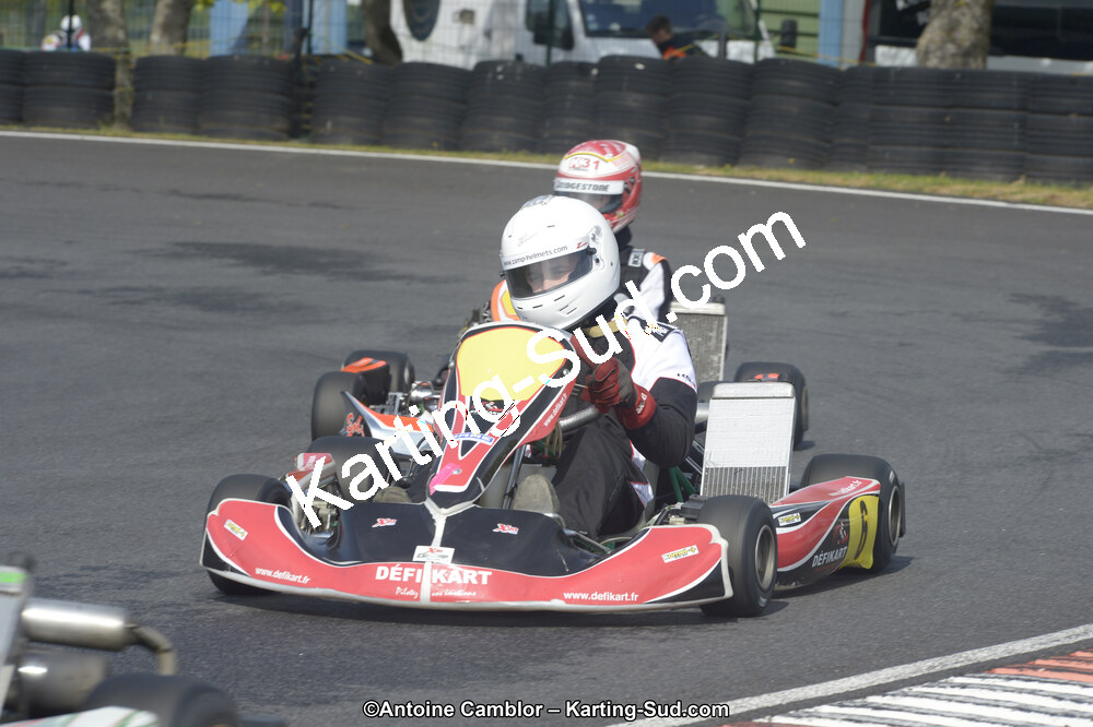 30/04 & 01/05/2016 : 3ème manche du Championnat du Sud 2016 à Belmont sur Rance (Photos Antoine Camblor) 2016 — karting