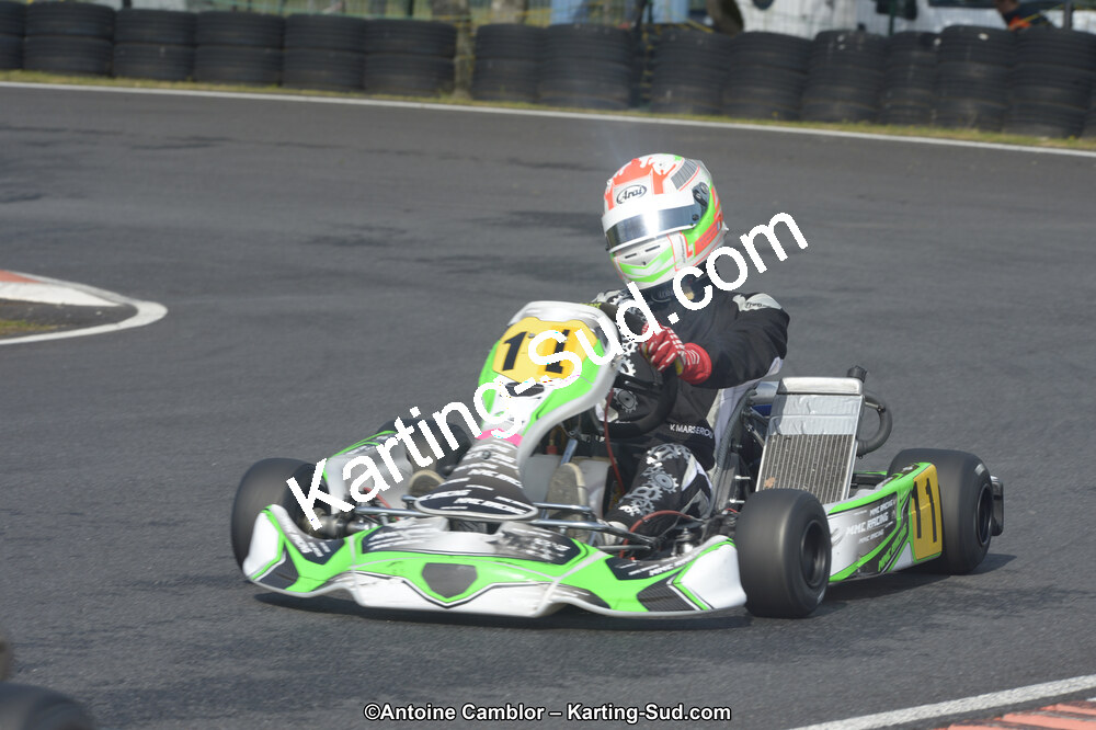 30/04 & 01/05/2016 : 3ème manche du Championnat du Sud 2016 à Belmont sur Rance (Photos Antoine Camblor) 2016 — karting
