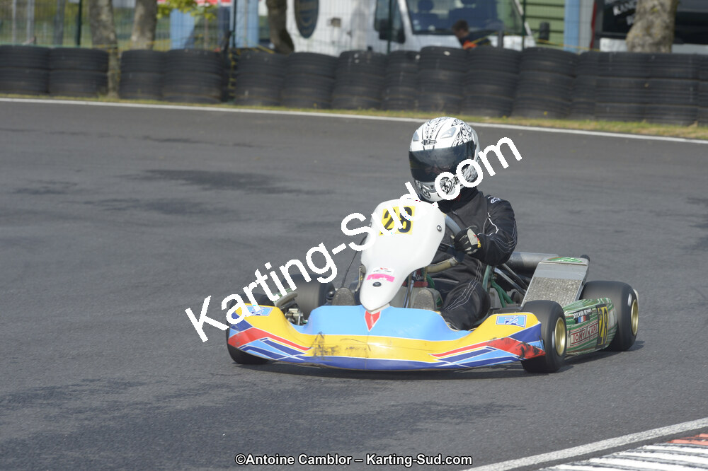 30/04 & 01/05/2016 : 3ème manche du Championnat du Sud 2016 à Belmont sur Rance (Photos Antoine Camblor) 2016 — karting