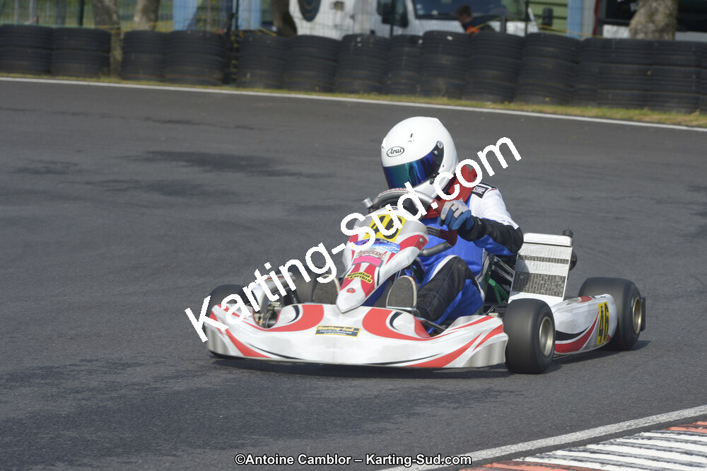 30/04 & 01/05/2016 : 3ème manche du Championnat du Sud 2016 à Belmont sur Rance (Photos Antoine Camblor) 2016 — karting