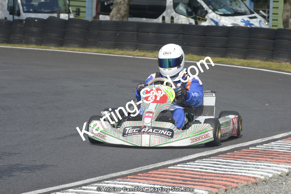 30/04 & 01/05/2016 : 3ème manche du Championnat du Sud 2016 à Belmont sur Rance (Photos Antoine Camblor) 2016 — karting