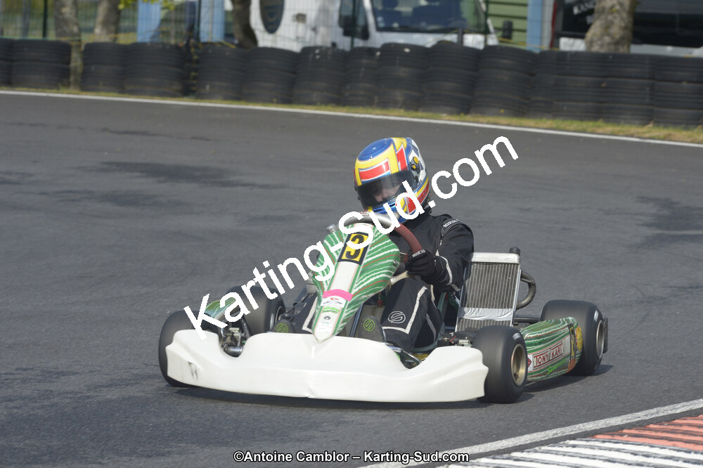 30/04 & 01/05/2016 : 3ème manche du Championnat du Sud 2016 à Belmont sur Rance (Photos Antoine Camblor) 2016 — karting