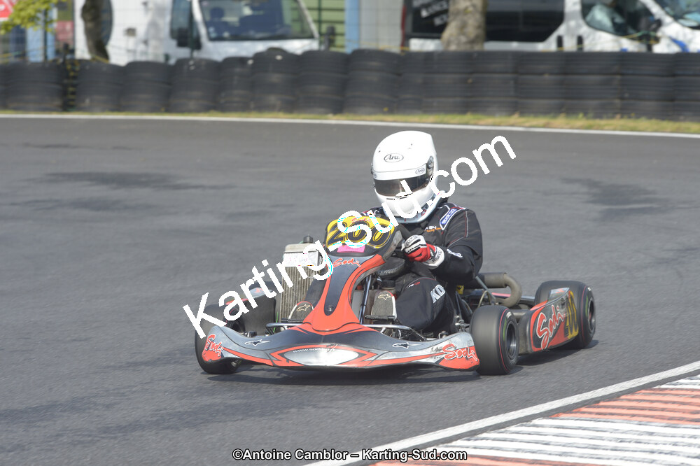 30/04 & 01/05/2016 : 3ème manche du Championnat du Sud 2016 à Belmont sur Rance (Photos Antoine Camblor) 2016 — karting