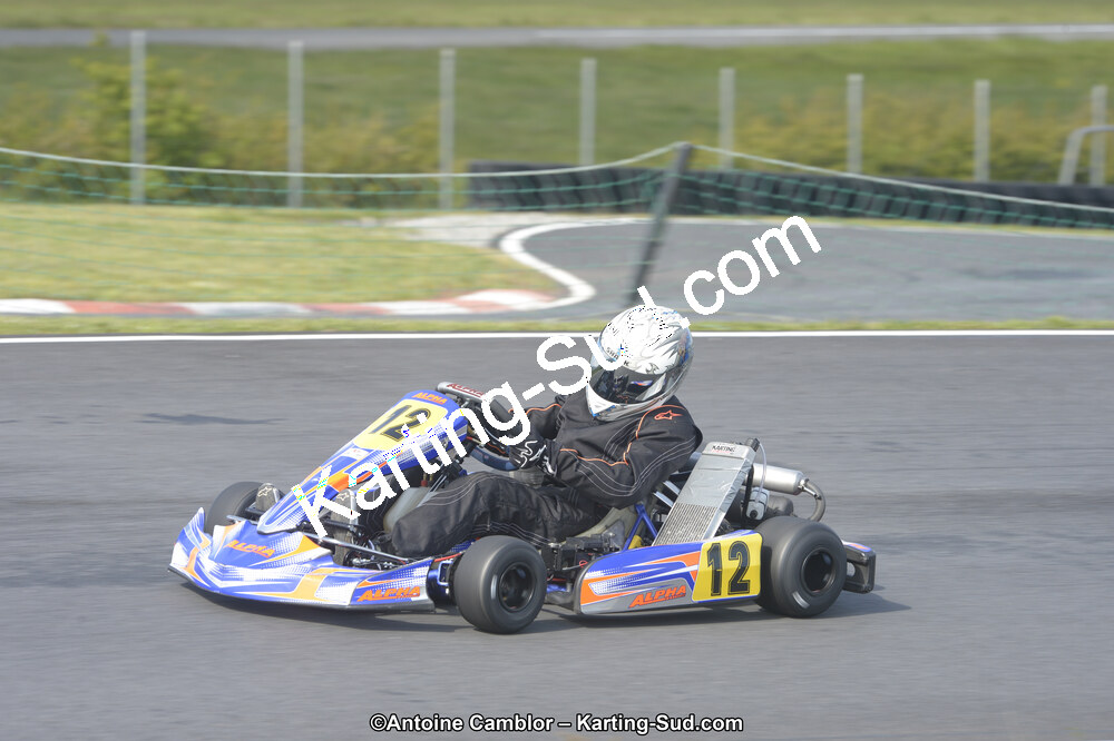 30/04 & 01/05/2016 : 3ème manche du Championnat du Sud 2016 à Belmont sur Rance (Photos Antoine Camblor) 2016 — karting