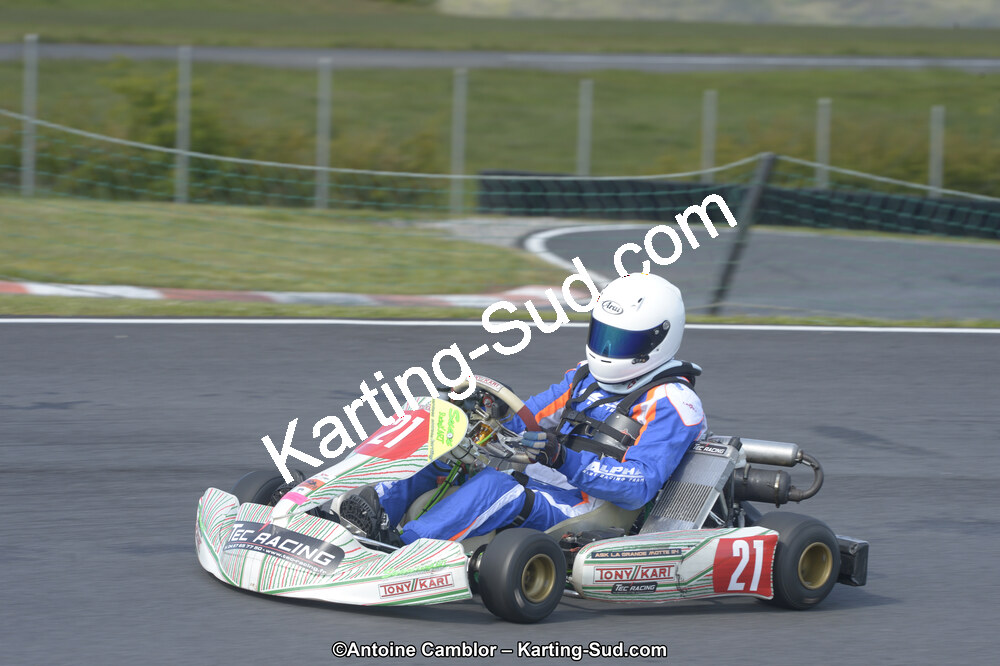 30/04 & 01/05/2016 : 3ème manche du Championnat du Sud 2016 à Belmont sur Rance (Photos Antoine Camblor) 2016 — karting