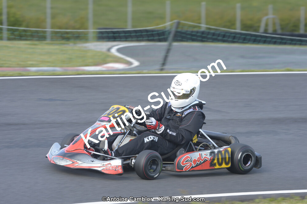 30/04 & 01/05/2016 : 3ème manche du Championnat du Sud 2016 à Belmont sur Rance (Photos Antoine Camblor) 2016 — karting