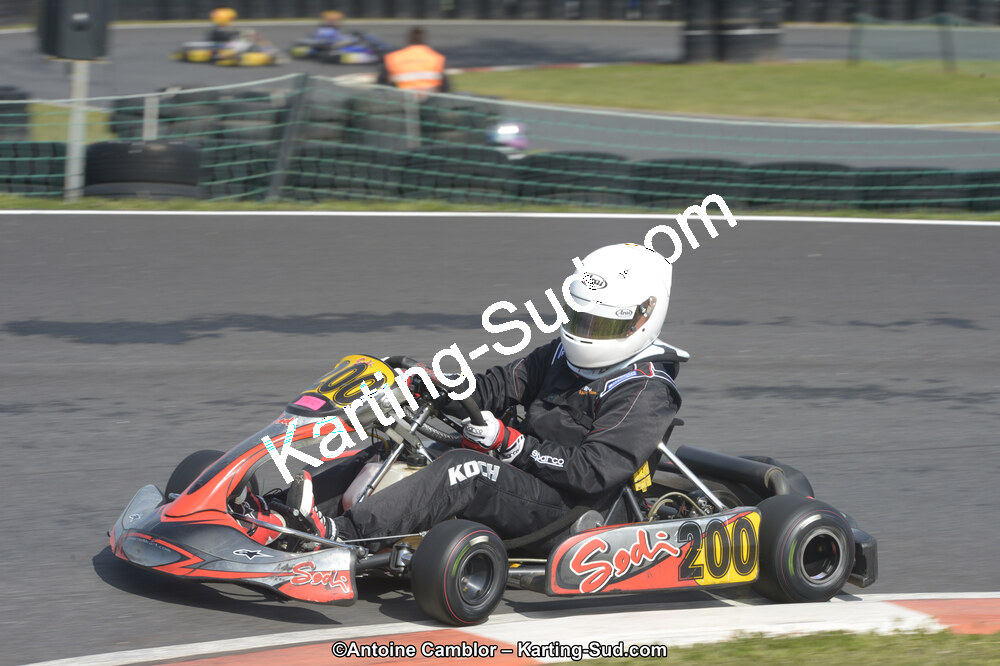 30/04 & 01/05/2016 : 3ème manche du Championnat du Sud 2016 à Belmont sur Rance (Photos Antoine Camblor) 2016 — karting