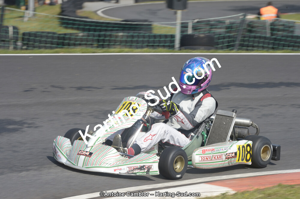 30/04 & 01/05/2016 : 3ème manche du Championnat du Sud 2016 à Belmont sur Rance (Photos Antoine Camblor) 2016 — karting
